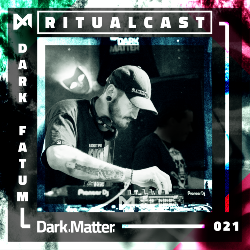 Ritualcast #21 By Dark Fatum