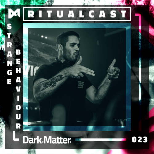 Ritualcast #23 By Strange Behaviour