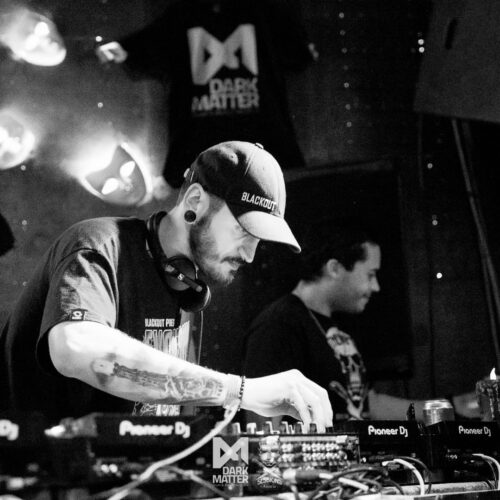 Dark Fatum DJ