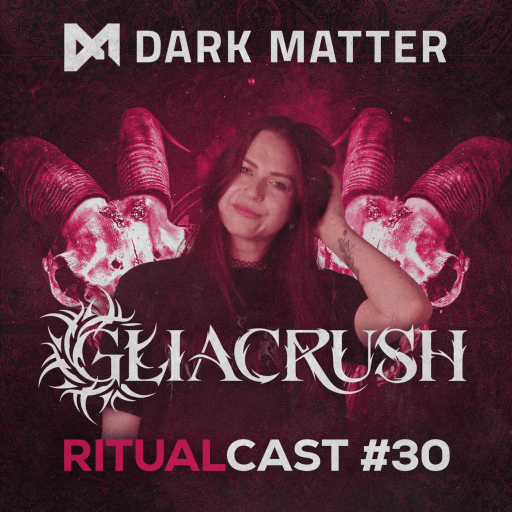 Ritualcast Gliacrush Cover Art