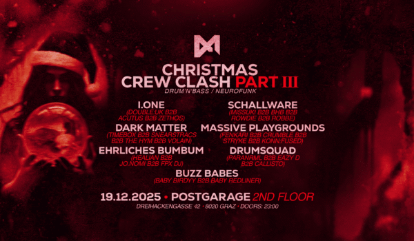 Christmas Crew Clash 2025