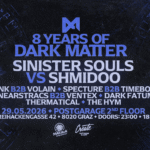 Banner 8 Years of Dark Matter